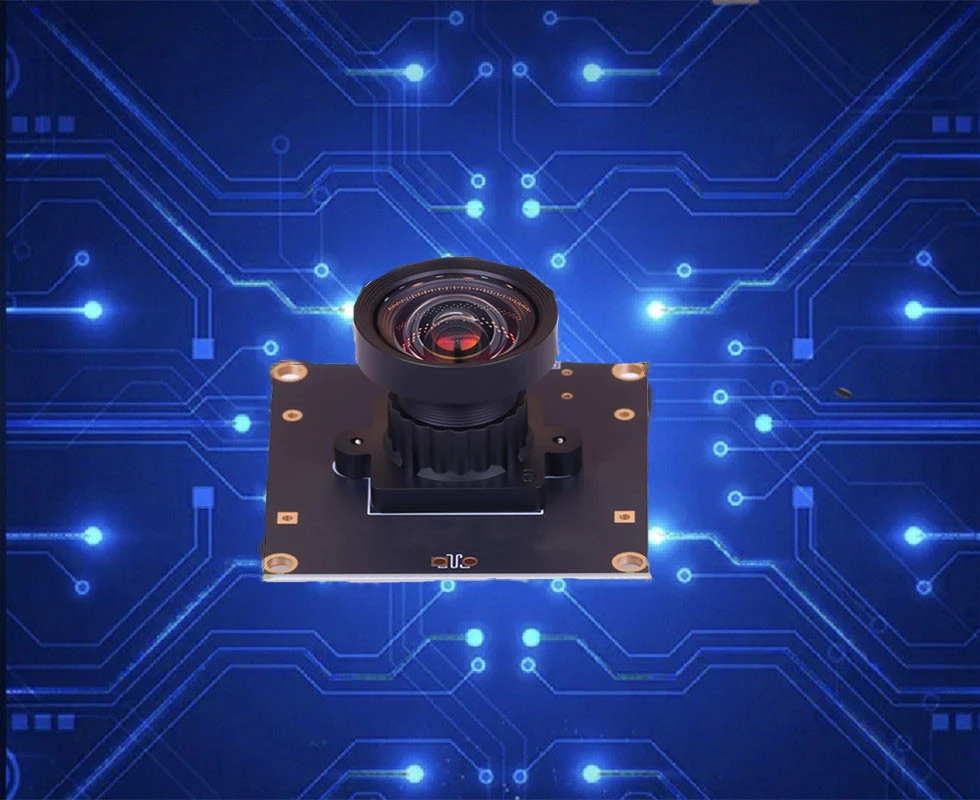 Module de caméra USB