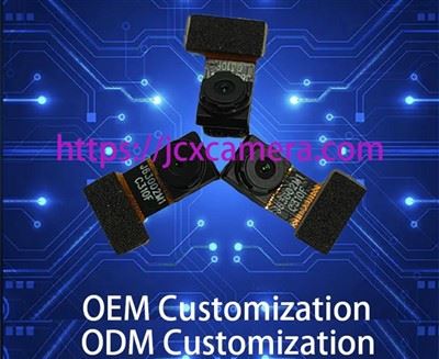 GC02M1 2Module de caméra à mise au point fixe MP MIPI