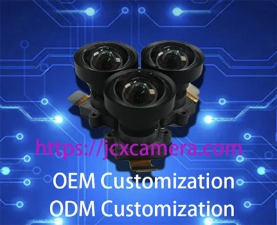 Module de caméra Sony grand angle à mise au point fixe IMX708 12MP MIPI